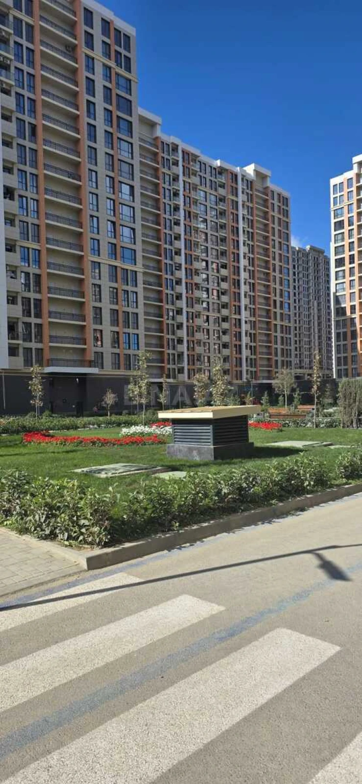 Satılır 2 otaqlı mənzil 50 m²