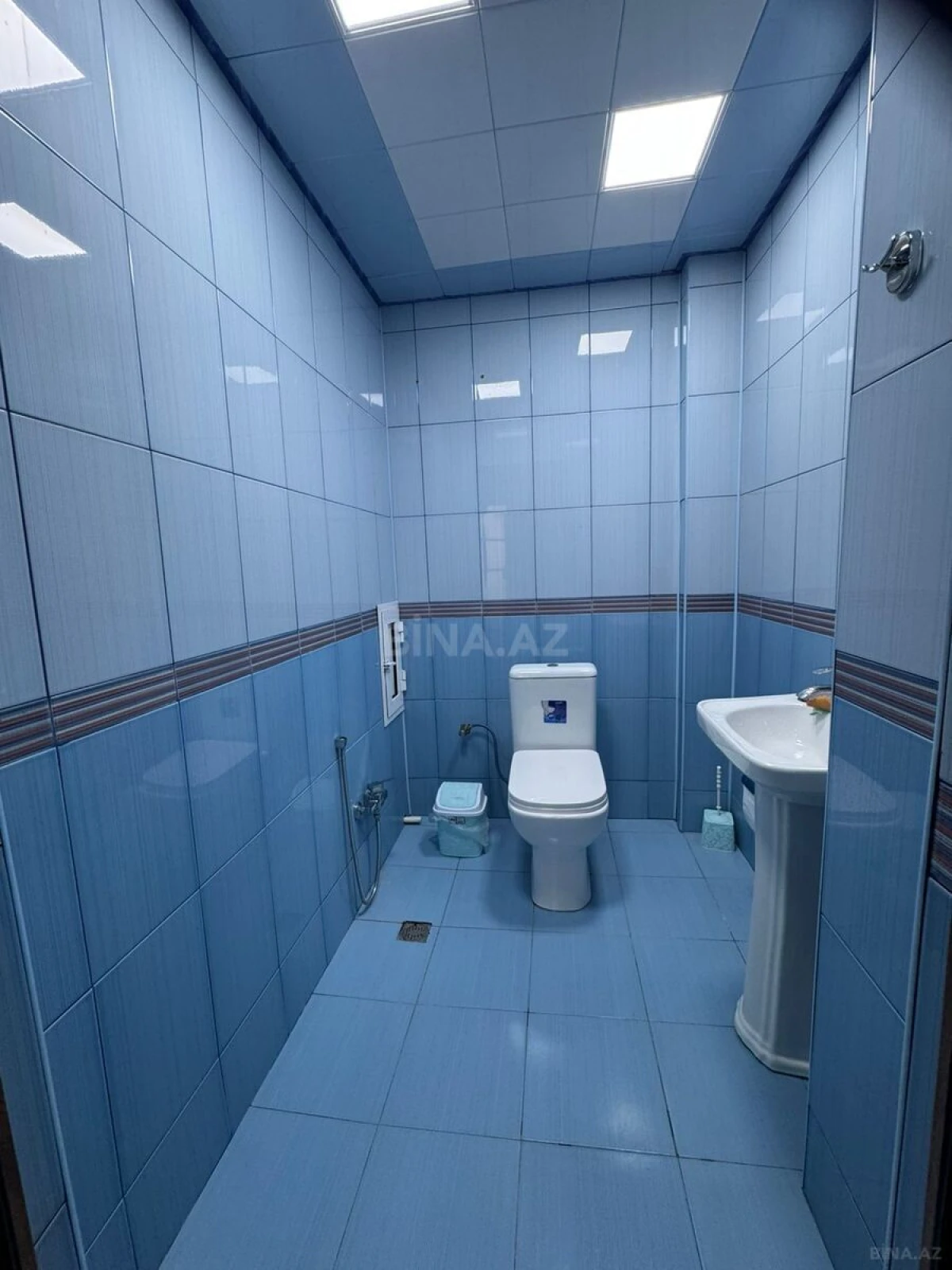 Satılır 3 otaqlı mənzil 96 m²