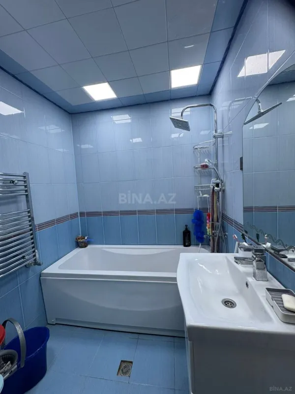 Satılır 3 otaqlı mənzil 96 m²