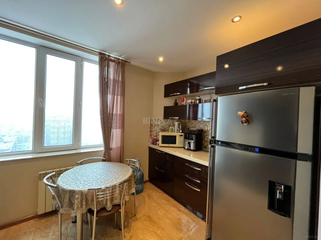 Satılır 3 otaqlı mənzil 85 m²