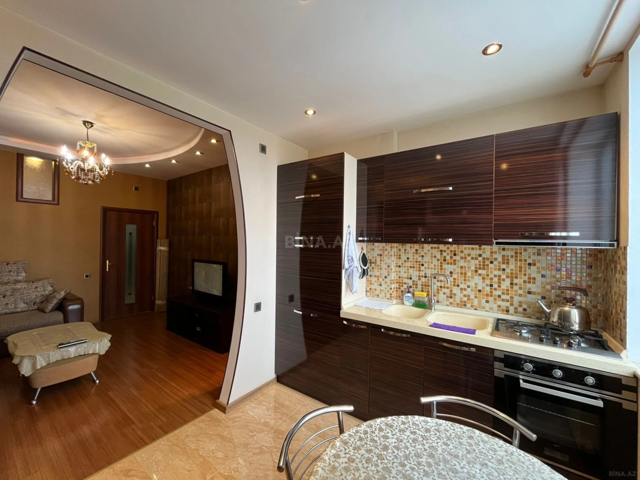 Satılır 3 otaqlı mənzil 85 m²