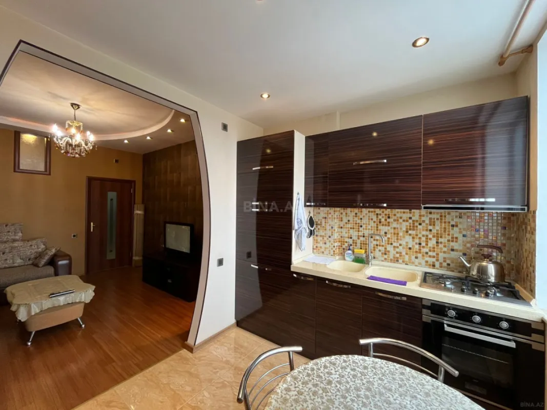 Satılır 3 otaqlı mənzil 85 m²
