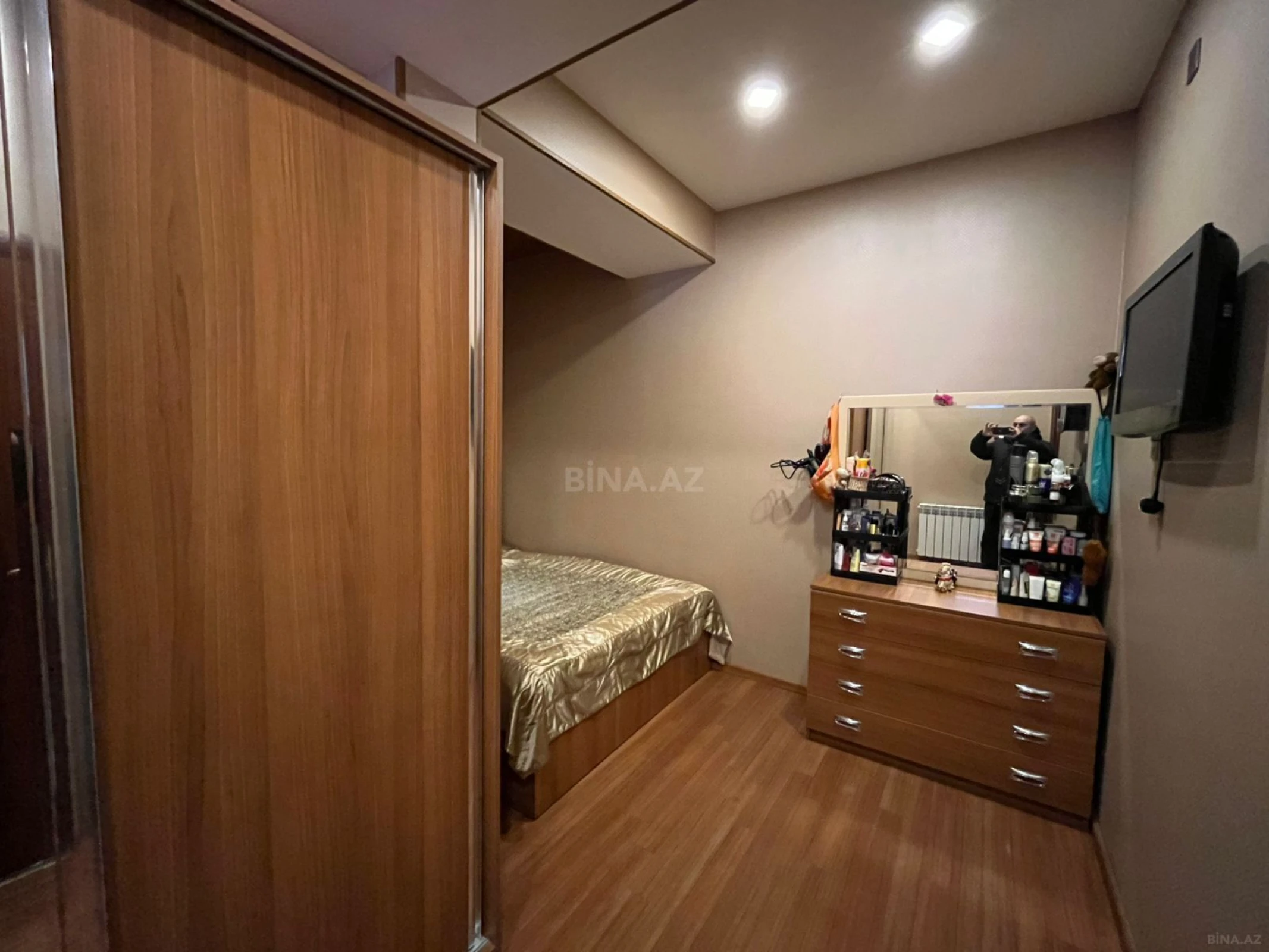 Satılır 3 otaqlı mənzil 85 m²