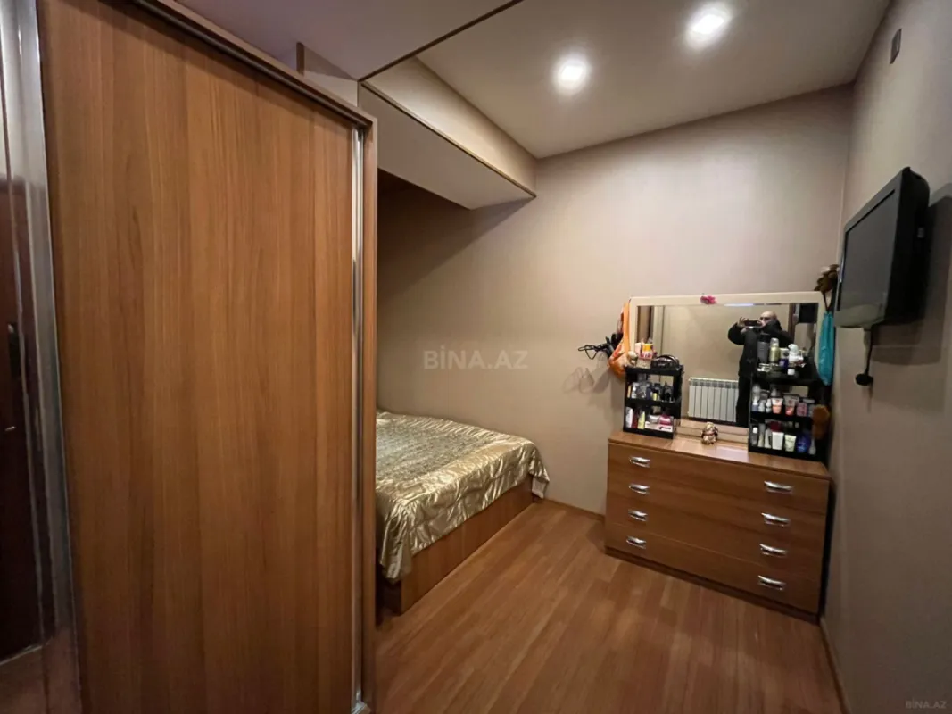 Satılır 3 otaqlı mənzil 85 m²