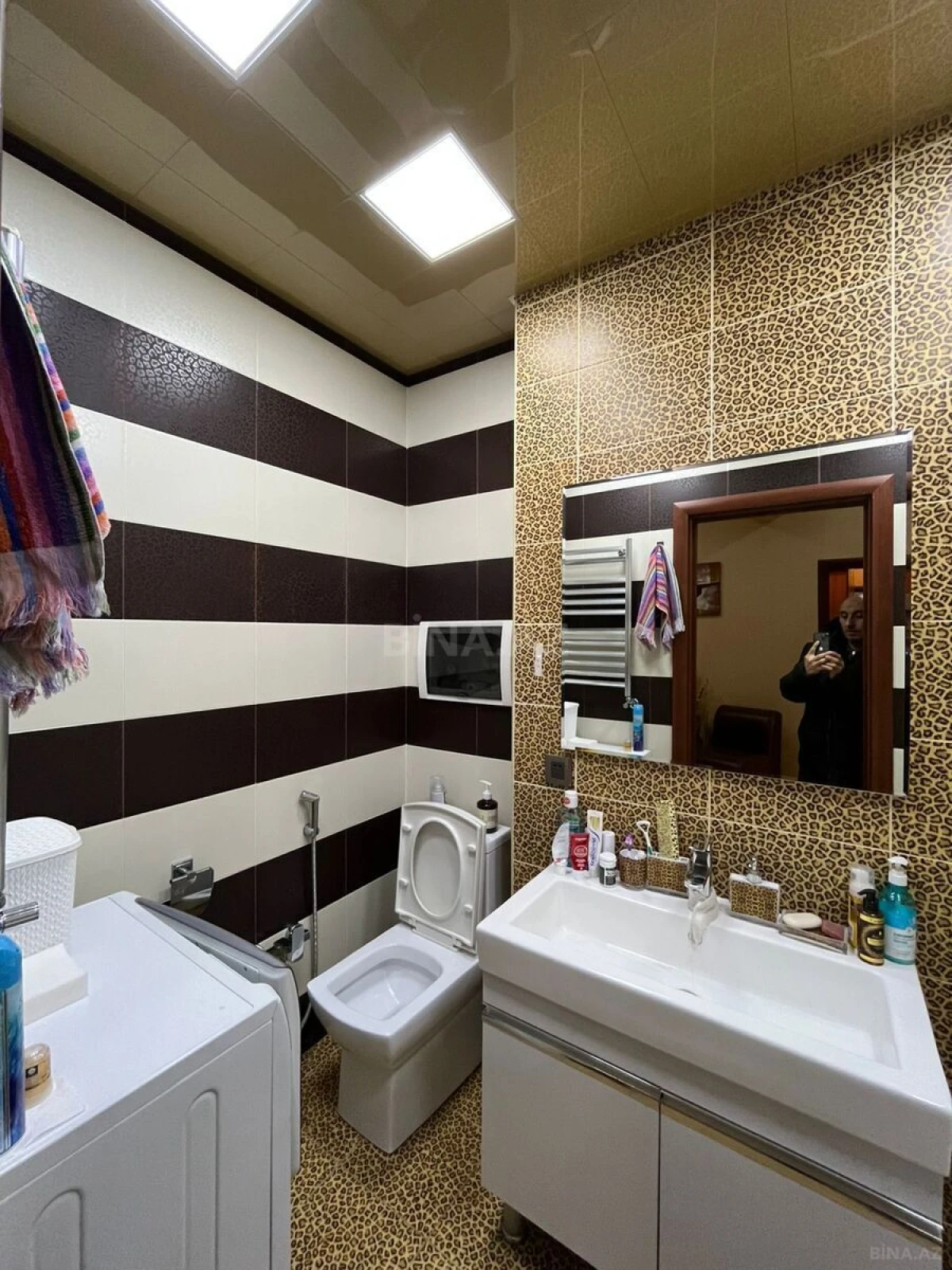 Satılır 3 otaqlı mənzil 85 m²