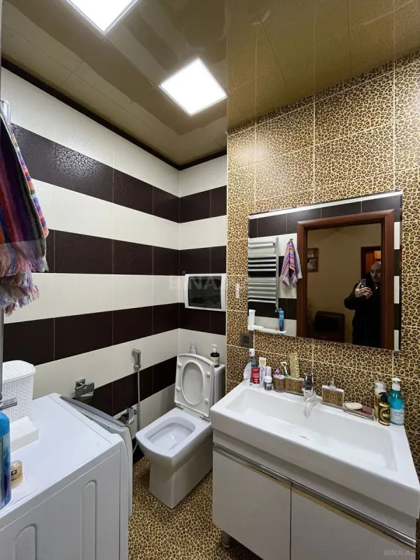 Satılır 3 otaqlı mənzil 85 m²