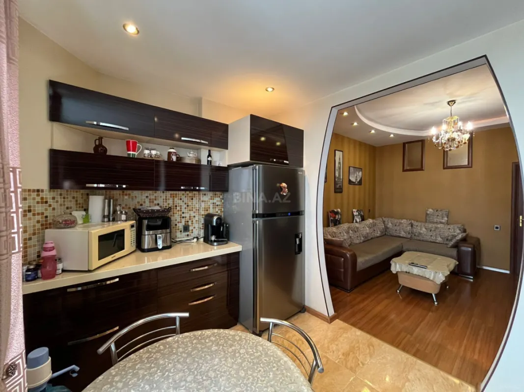 Satılır 3 otaqlı mənzil 85 m²