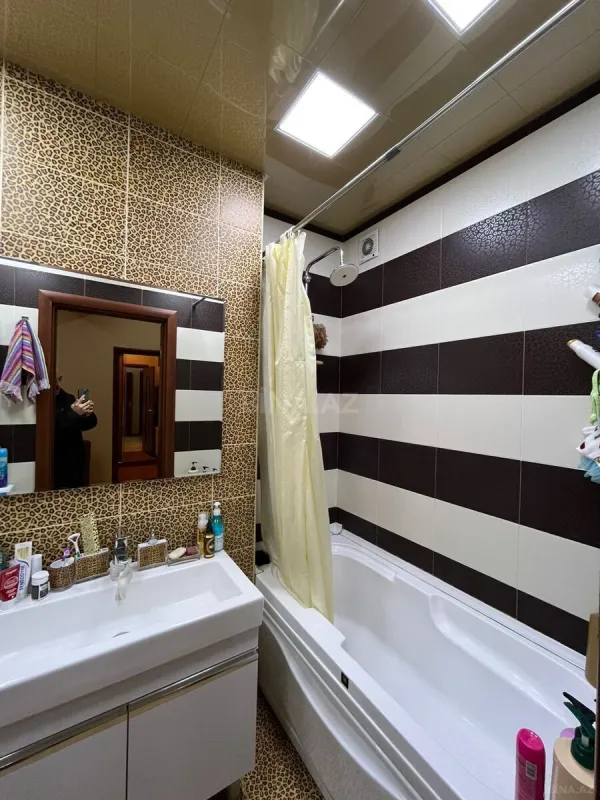 Satılır 3 otaqlı mənzil 85 m²