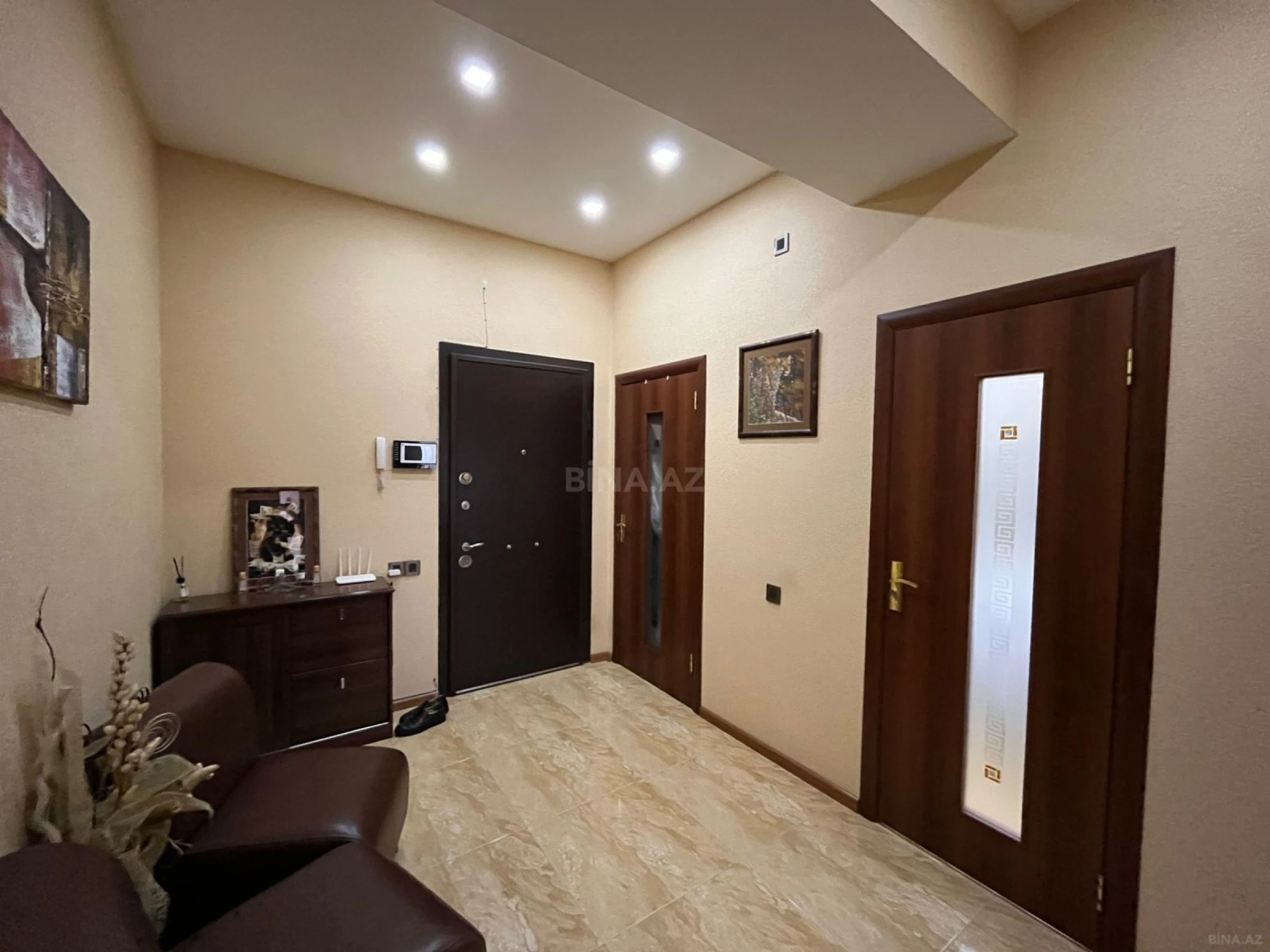 Satılır 3 otaqlı mənzil 85 m²