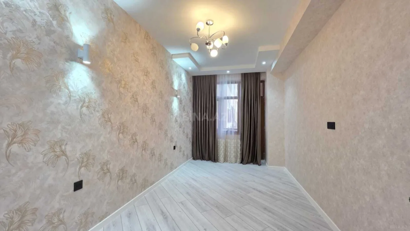 Satılır 4 otaqlı mənzil 103 m²
