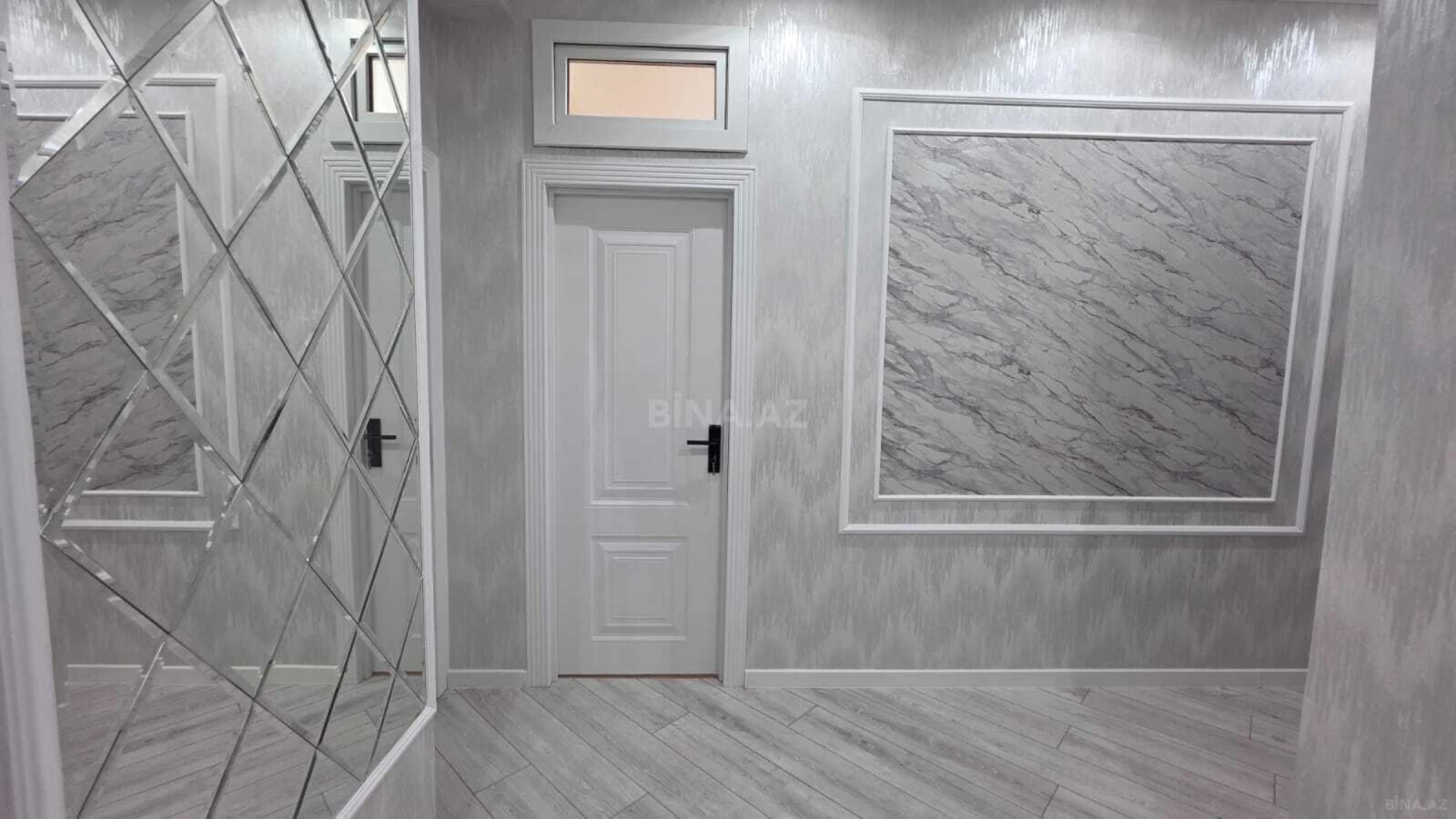 Satılır 4 otaqlı mənzil 103 m²