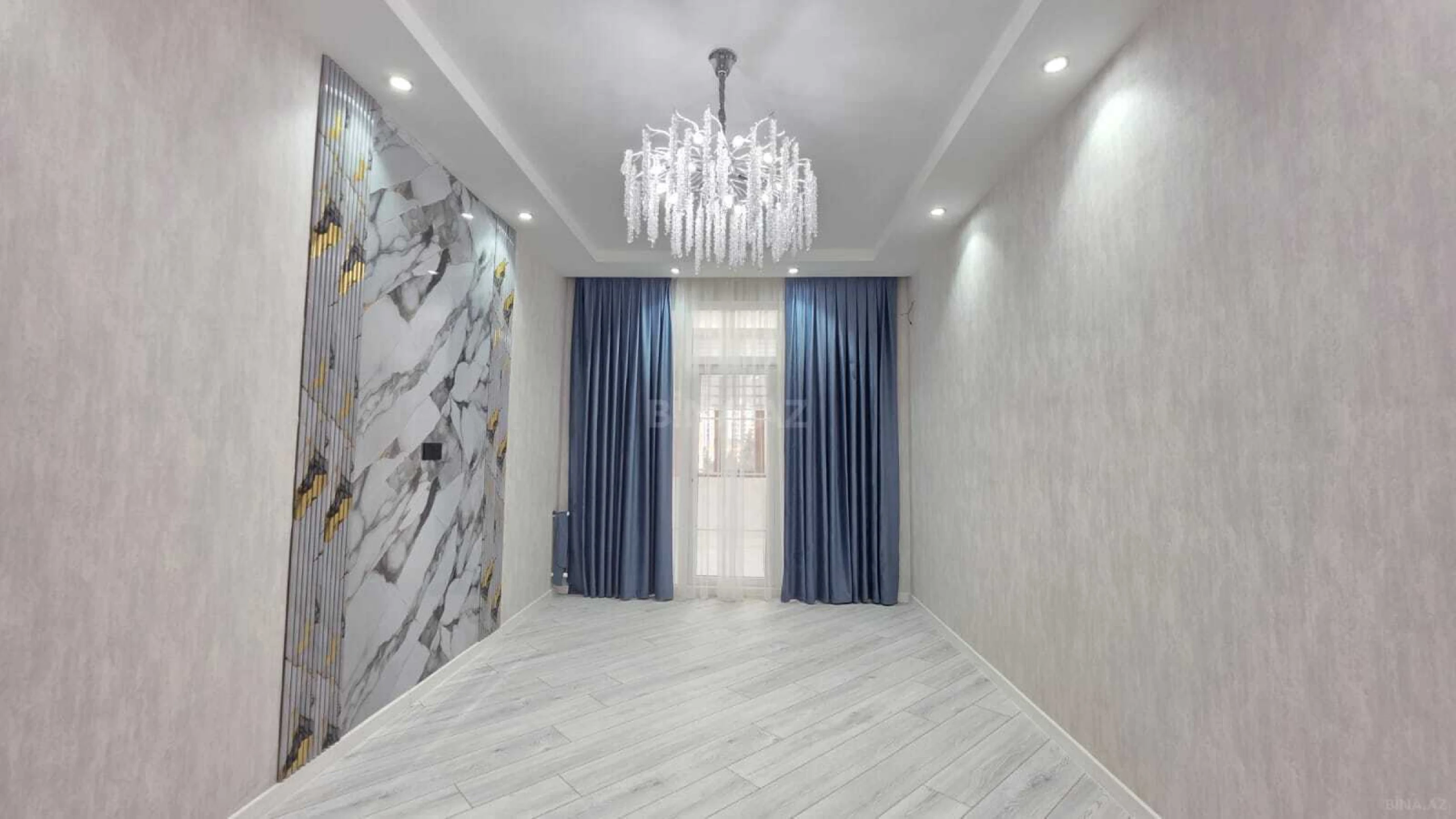 Satılır 4 otaqlı mənzil 103 m²