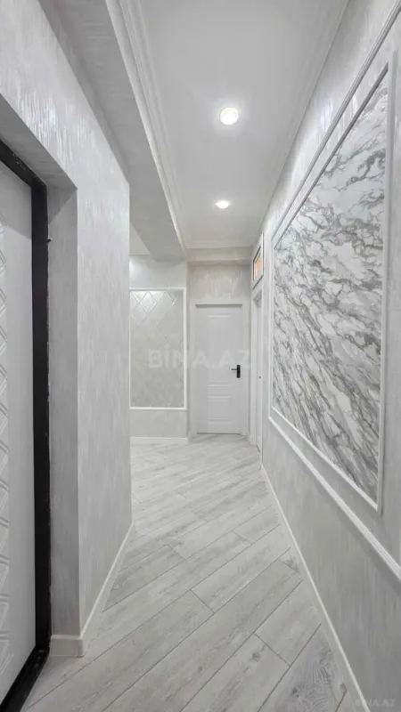 Satılır 4 otaqlı mənzil 103 m²