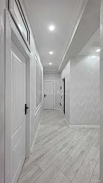 Satılır 4 otaqlı mənzil 103 m²