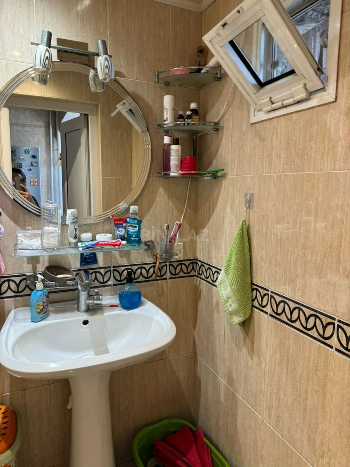 Satılır 3 otaqlı mənzil 90 m²