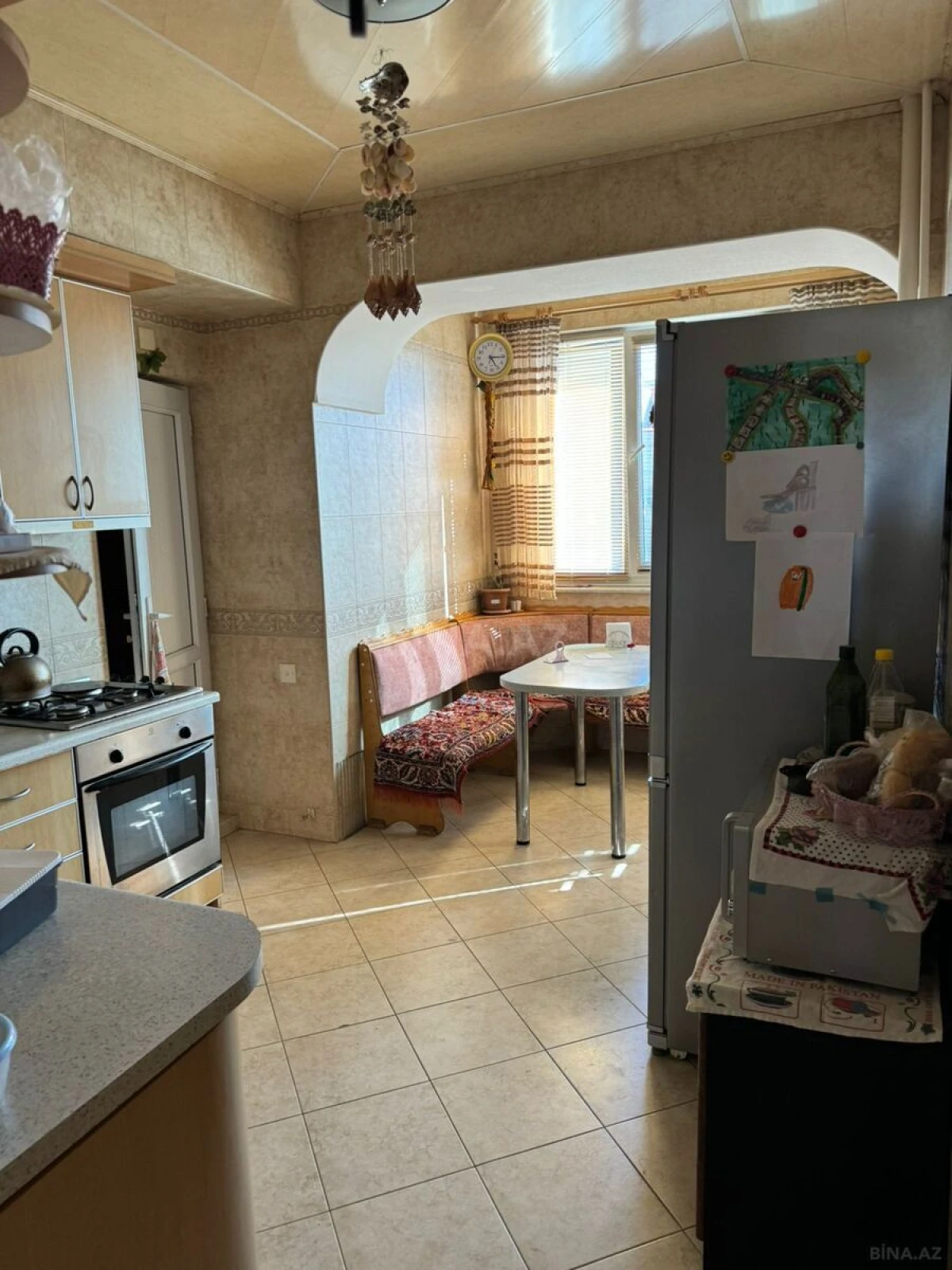 Satılır 3 otaqlı mənzil 90 m²