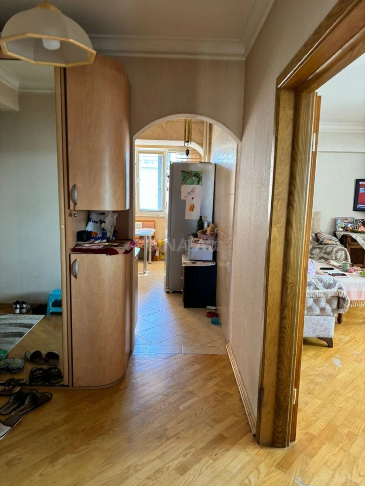 Satılır 3 otaqlı mənzil 90 m²