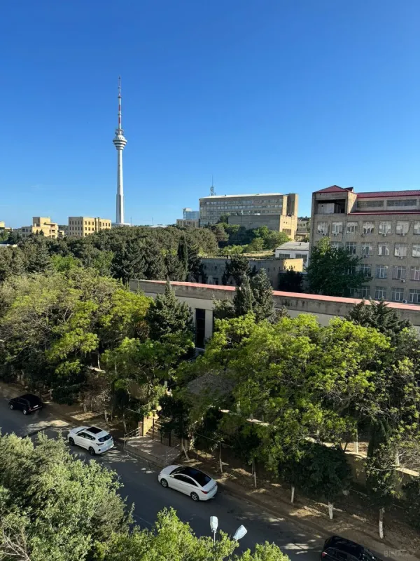 Satılır 3 otaqlı mənzil 90 m²