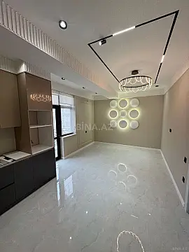 Satılır 4 otaqlı mənzil 137 m²