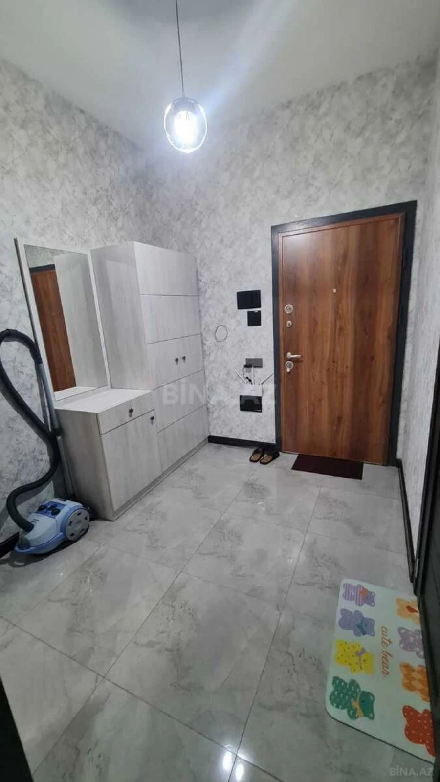 Satılır 2 otaqlı mənzil 59 m²