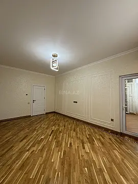 Satılır 2 otaqlı mənzil 62 m²