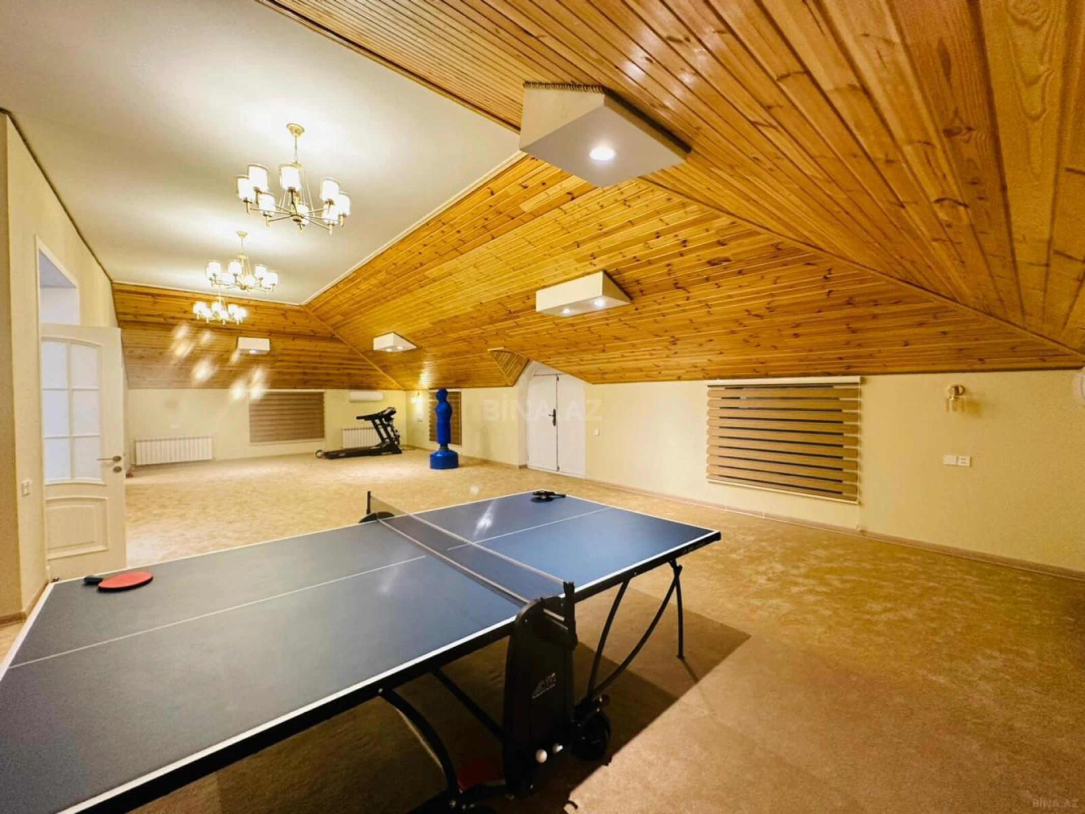 Satılır 5 otaqlı həyət evi 500 m²