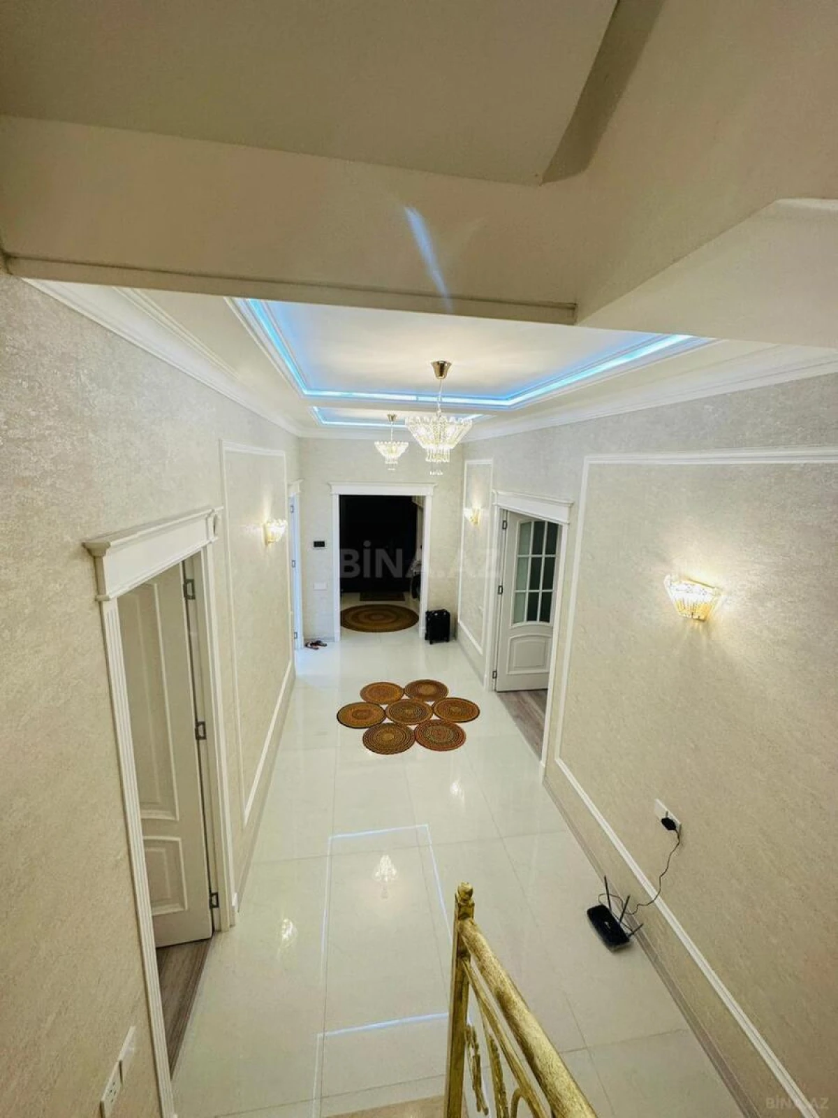 Satılır 5 otaqlı həyət evi 500 m²