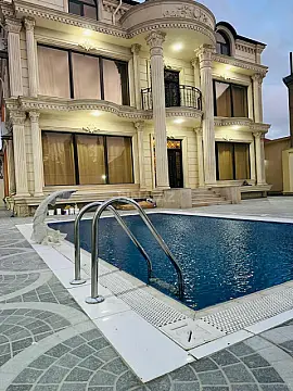 Satılır 5 otaqlı həyət evi 500 m² — Bakı, Mərdəkan 5 otaq 500.00 m²