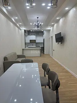 Kirayə verilir 2 otaqlı mənzil 50 m²