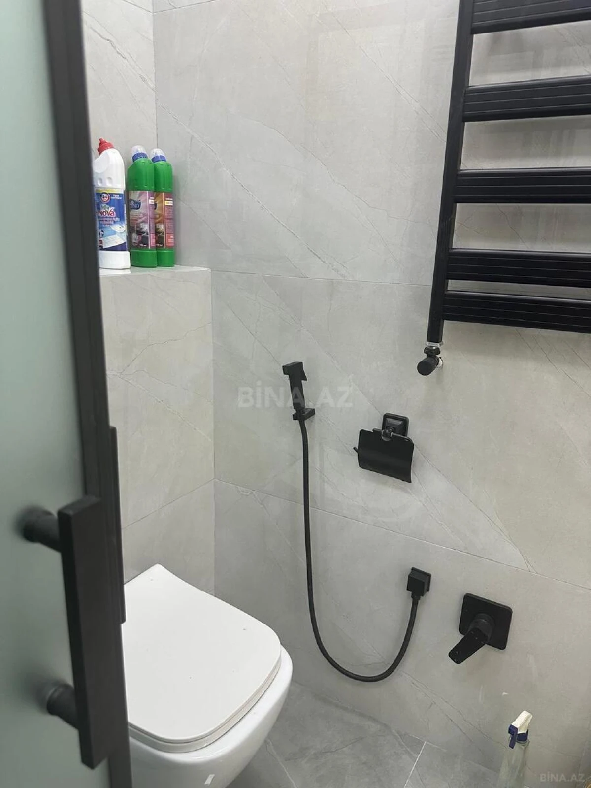 Kirayə verilir 2 otaqlı mənzil 50 m²