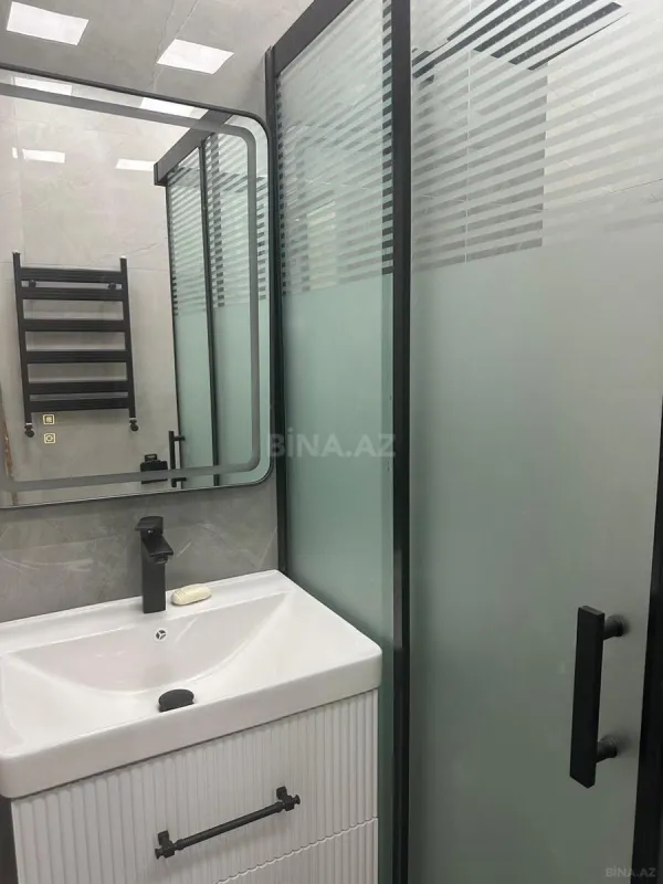 Kirayə verilir 2 otaqlı mənzil 50 m²
