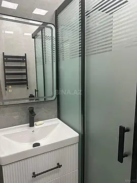 Kirayə verilir 2 otaqlı mənzil 50 m²