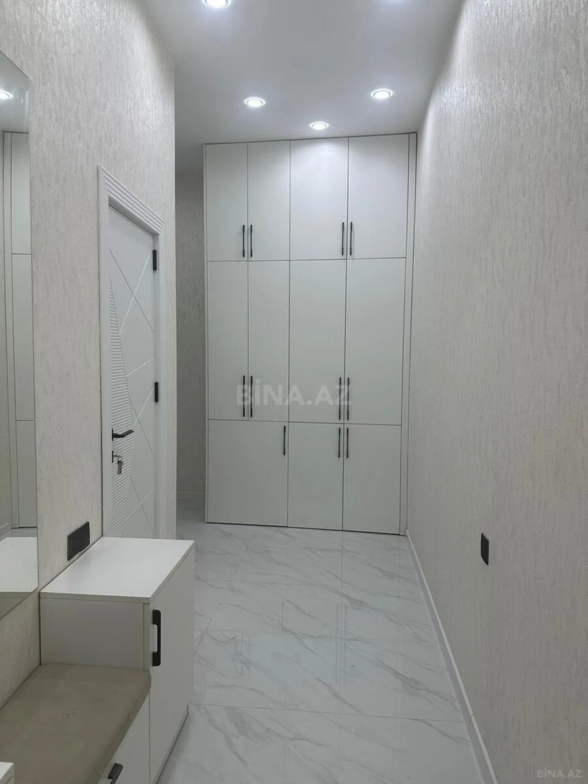 Kirayə verilir 2 otaqlı mənzil 50 m²