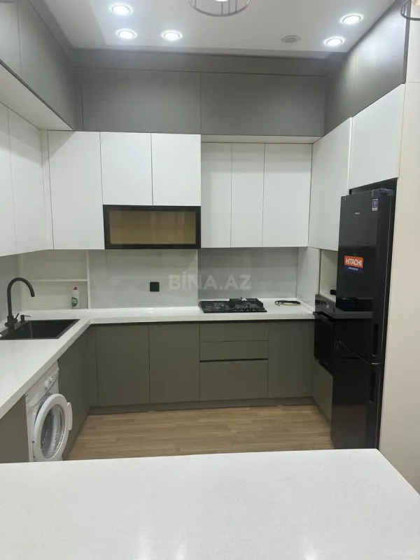 Kirayə verilir 2 otaqlı mənzil 50 m²