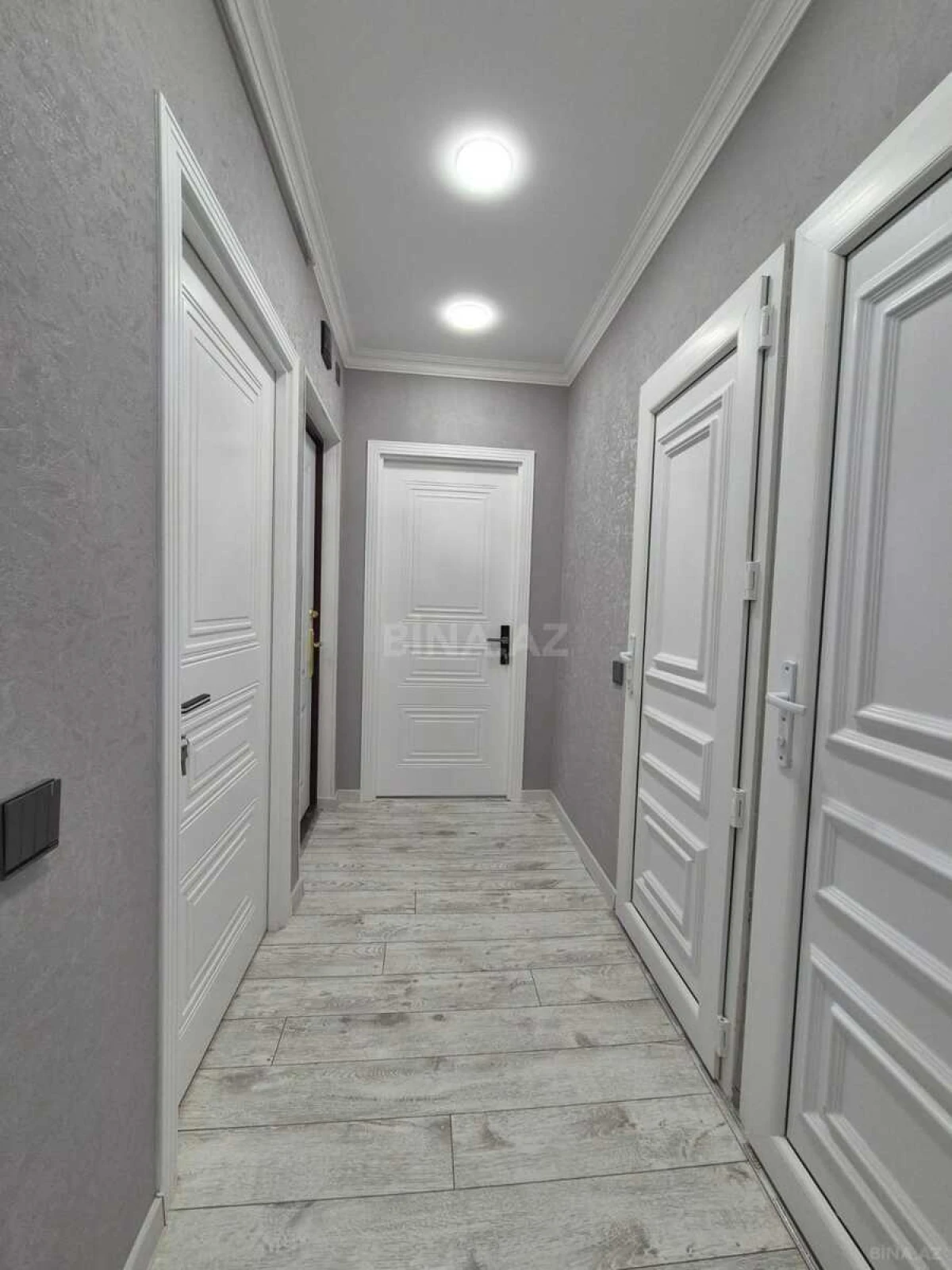 Satılır 2 otaqlı mənzil 65 m²
