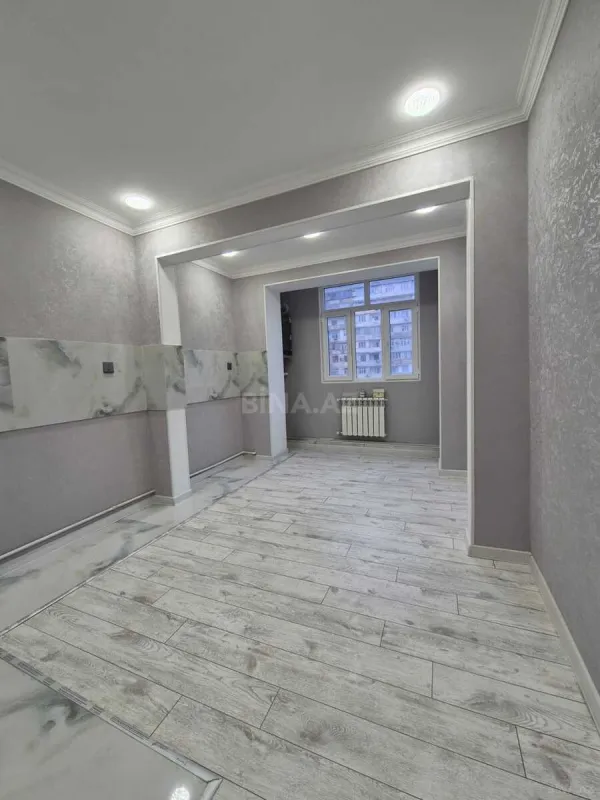 Satılır 2 otaqlı mənzil 65 m²