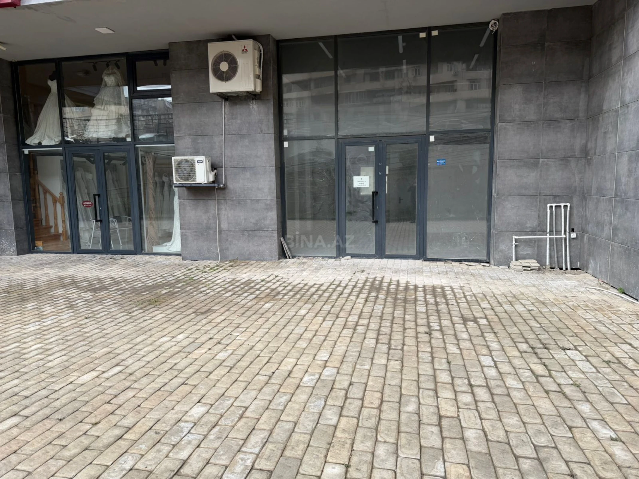 Satılır obyekt 65 m²