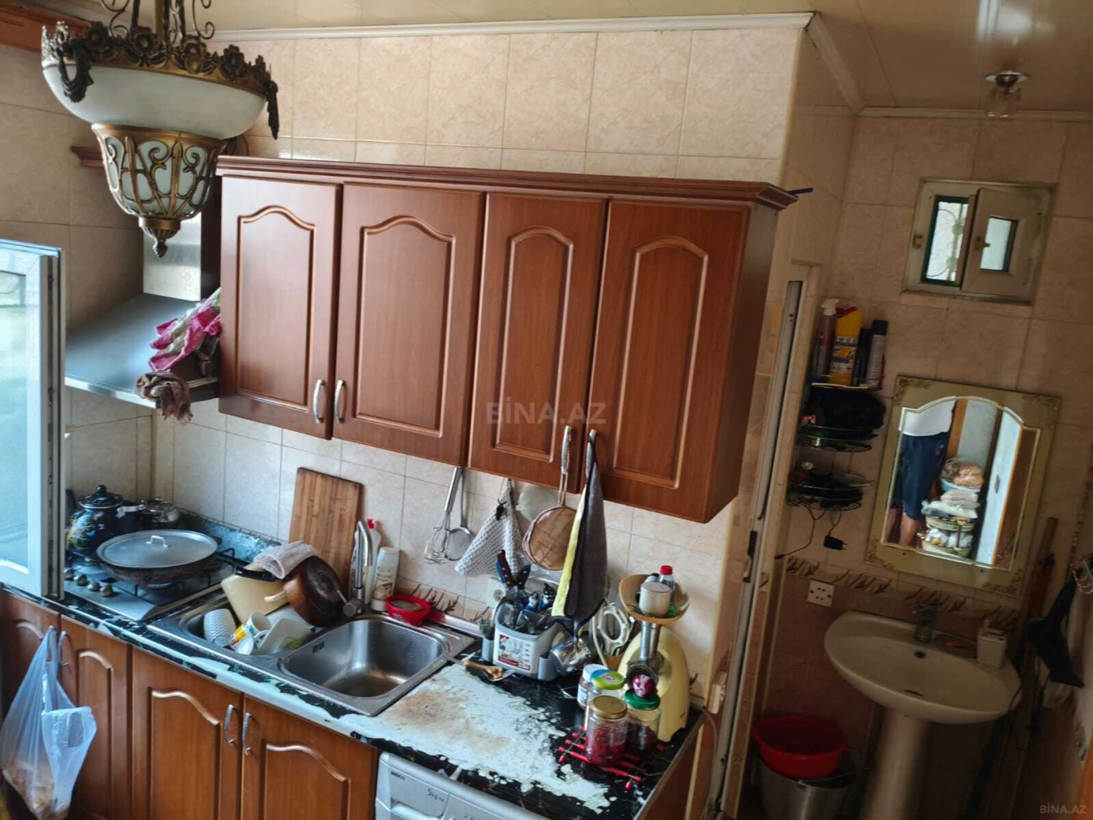 Satılır 3 otaqlı mənzil 85 m²