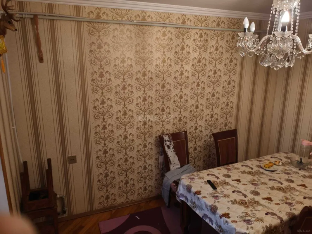 Satılır 3 otaqlı mənzil 85 m²