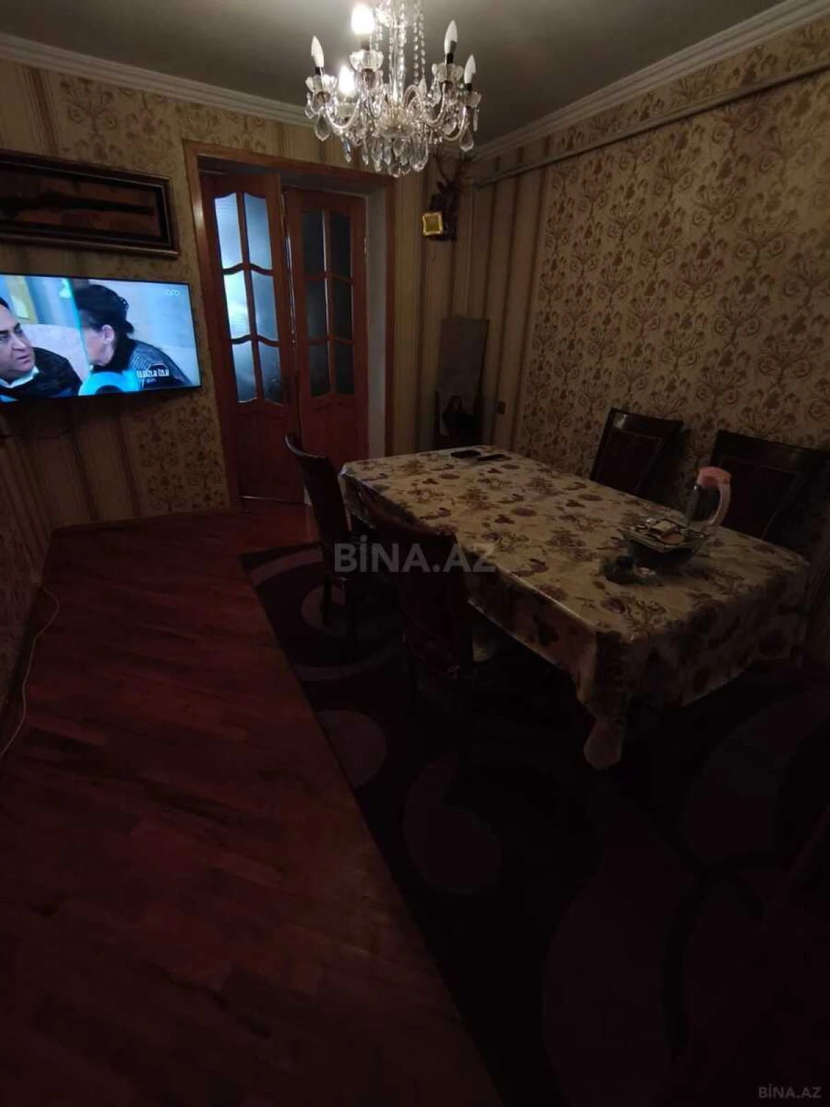 Satılır 3 otaqlı mənzil 85 m²