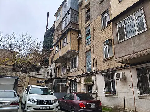 Satılır 3 otaqlı mənzil 85 m² — Bakı, Nizami 3 otaq 85.00 m²