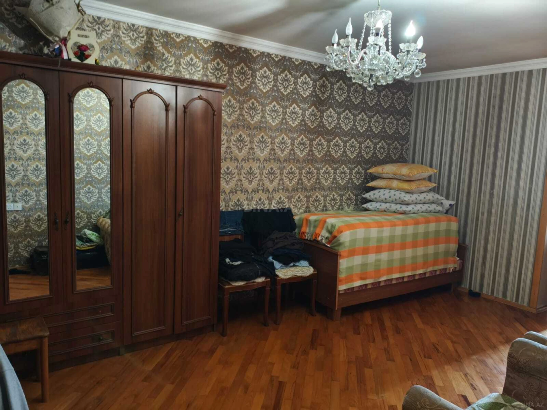 Satılır 3 otaqlı mənzil 85 m²