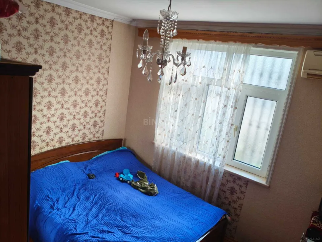 Satılır 3 otaqlı mənzil 85 m²