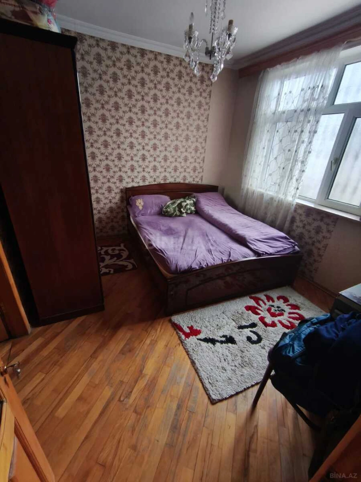 Satılır 3 otaqlı mənzil 85 m²