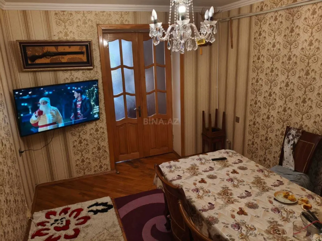 Satılır 3 otaqlı mənzil 85 m²