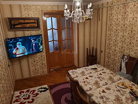 Satılır 3 otaqlı mənzil 85 m²