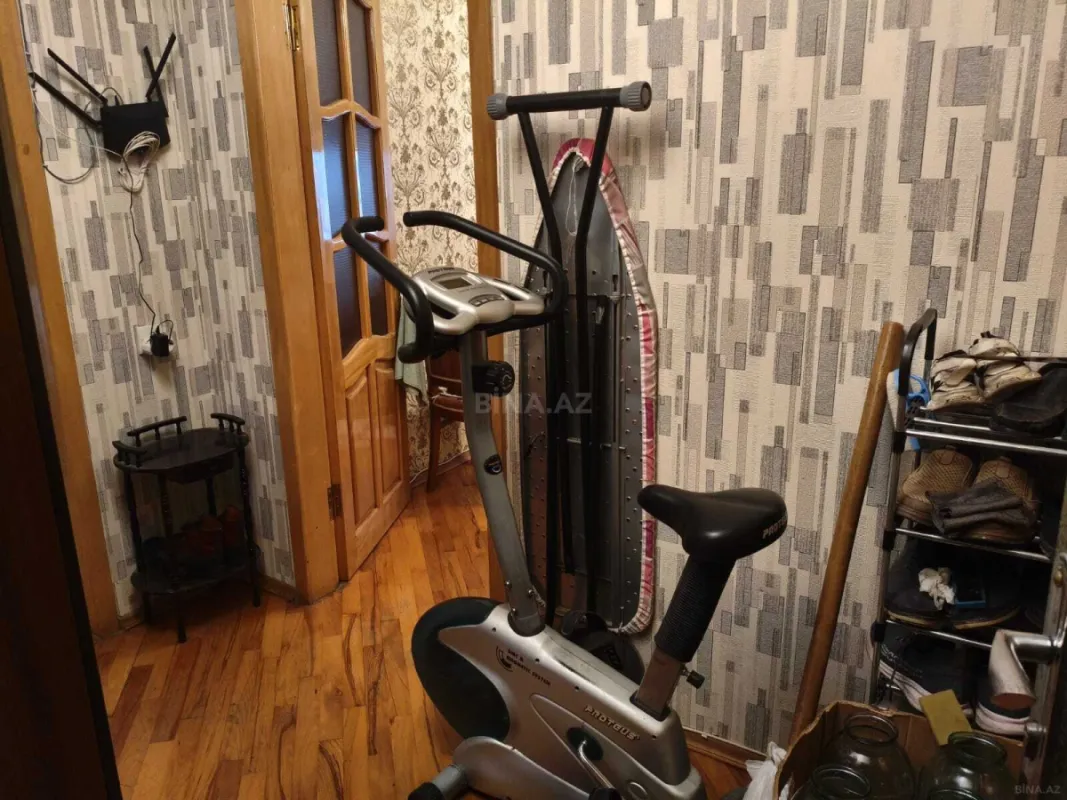 Satılır 3 otaqlı mənzil 85 m²