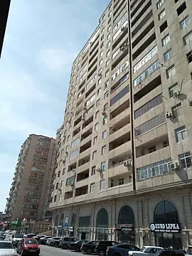 Satılır 4 otaqlı mənzil 214 m² — Bakı, Nərimanov 4 otaq 214.00 m²