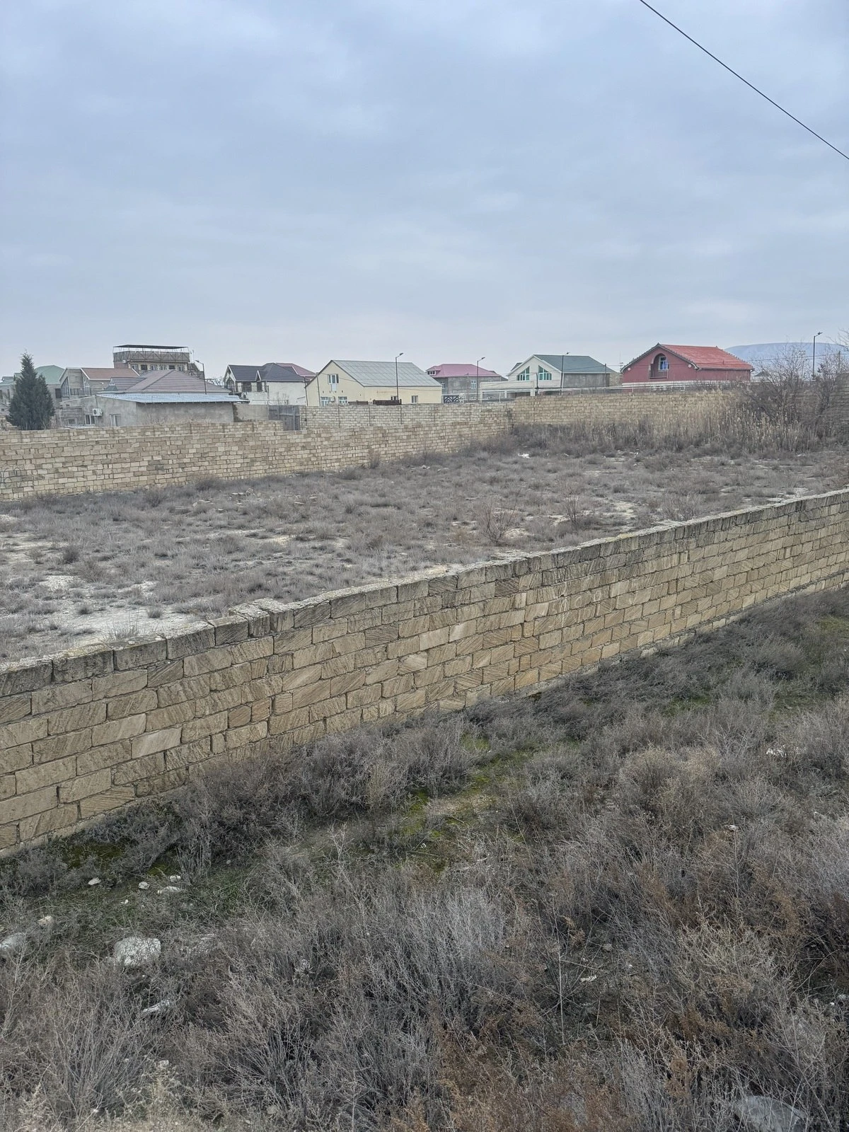 Satılır torpaq sahəsi 20 m²