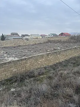 Satılır torpaq sahəsi 20 m²
